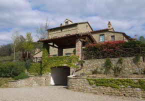 Villa La Pergola Cortona